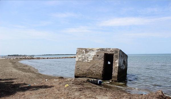 Efekti i HEC-ve në Shqipëri, lagunat përpijnë tokën duke ngritur alarmin për erozionin bregdetar