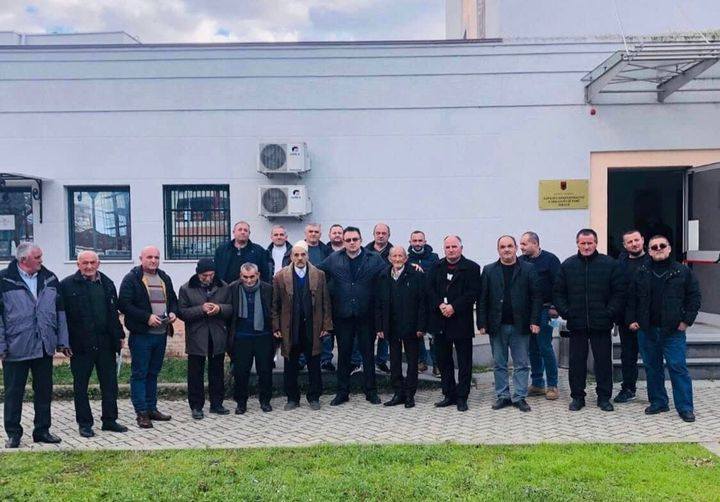 Gjykata Administrative e Apelit ka vendosur pezullimin e punimeve për ndërtimin e një hidrocentrali dhe një fabrikë uji në burimin Krazhna