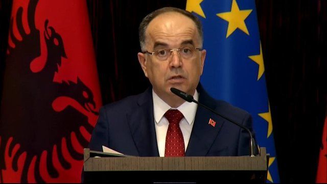 Presidenti i Republikës, Bajram Begaj në Azerbajxhan për gazifikim në Shqipëri edhe pse Shqipërisë i bën dëm gazifikimi.