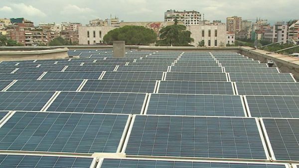 Energji nga dielli, në 2019 vihen në punë impiantet e para në Shqipëri