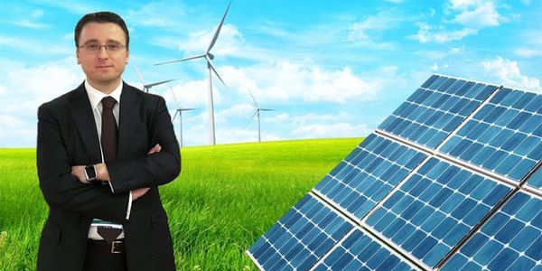 Shqipëria drejt energjive të rinovueshme nga dielli dhe era. Flet për “Scan Magazine” Lorenc Gordani