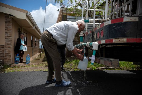 'Uji është gjithashtu i shenjtë': Si një pesticid i ndaluar në Evropë i grabiti ujin e pijshëm një qyteti të Kosta Rikës
