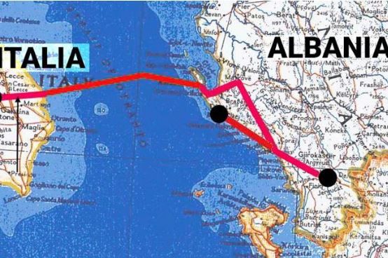 Italia do të marrë ujin shqiptar. 150 milionë metër kub ujë në vit…