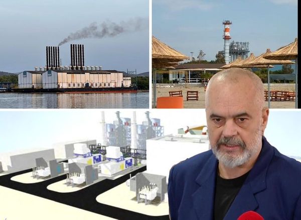 Hajdutëria e madhe pa përgjegjës.